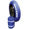 Biketek Standard, paire de couverture chauffantes Biketek, avant 120/70-17 et arrière 200/55-17