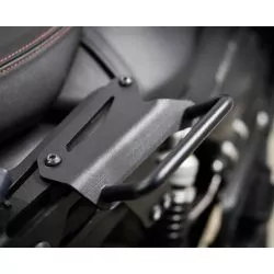 Paire de poignées passager Isotta Moto Guzzi Audace 2017-2020