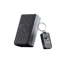 KOMOBI PRO Traceur GPS Antivol pour moto avec 1 ou 3 ans d'abonnement inclus au choix