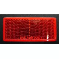 Catadioptre rouge Ermax