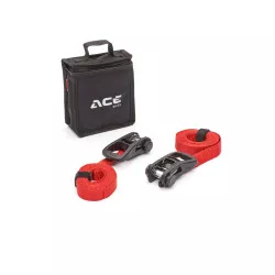 Pack de sangles Ratchet Essential de ACEBIKES