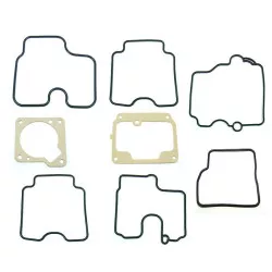 Joint de cuve carburateur TOURMAX (4 pièces) Kawasaki Z/KZ 440/750 1980-1984