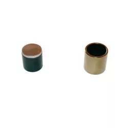 Piston d'étrier de frein Tourmax Honda CR 125/250/500 R, Kawasaki KX 125/250/500, Yamaha YZ 125/250, YZ250F, YZ426F