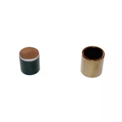 Piston d'étrier de frein Tourmax Honda CR125R 1999-2007, CR250R 1991-2004, CRF250R 2004-2012, CRF450R 2002-2010