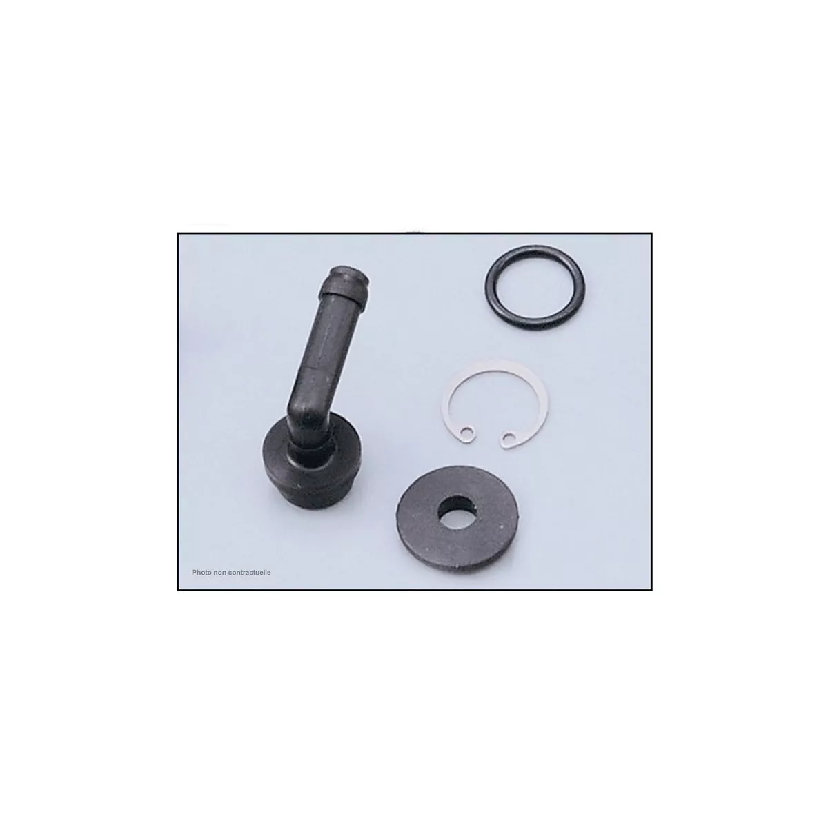 Tourmax Kit Complet Réparation Maître-Cylindre Avant Honda CR125R, CR250R, CR500R, CR80R, XR600R – Qualité Japonaise Origine