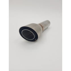 Réducteur de bruit DB Killer 11009DB ARROW pour silencieux GP2