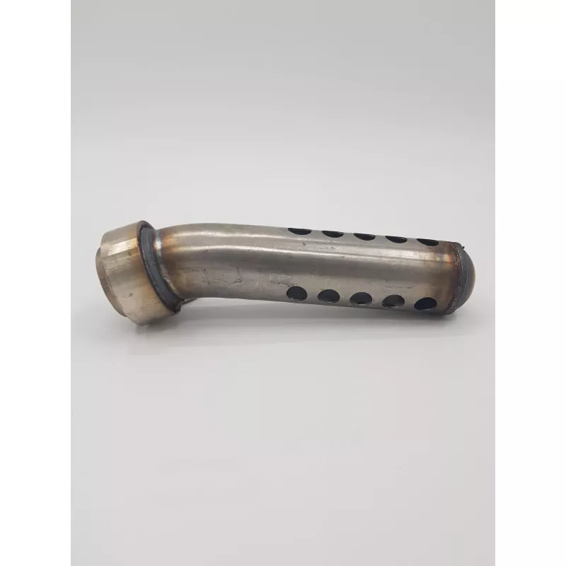 DB Killer TURBO KIT Für Rennauspuff TURBO KIT "GMax" Incl. Cluster