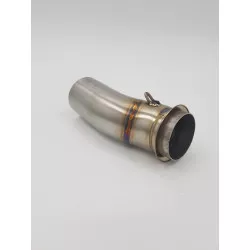 Raccord intermédiaire Racing 72156PD ARROW pour KTM 690 SMC R et 690 Enduro R 2019 et +