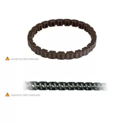 Chaîne de distribution TOURMAX silencieuse - 104 maillons - Honda CRF 250 R/X 2004-2013, Husqvarna FC/FE 450 2019-2020, KTM 450 