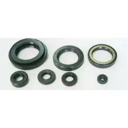 Jeu de joints spi moteur Tourmax pour Honda CB 650 SC RC08 1982-1985, CX 650 Custom RC11 1983