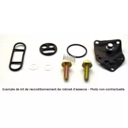 Kit réparation de robinet d'essence Tourmax Kawasaki KLX 300 R 2002-2003
