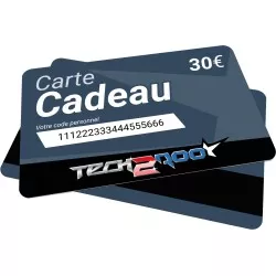 Carte Cadeau Tech2Roo 30€
