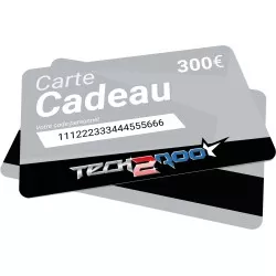Carte Cadeau Tech2Roo 300€