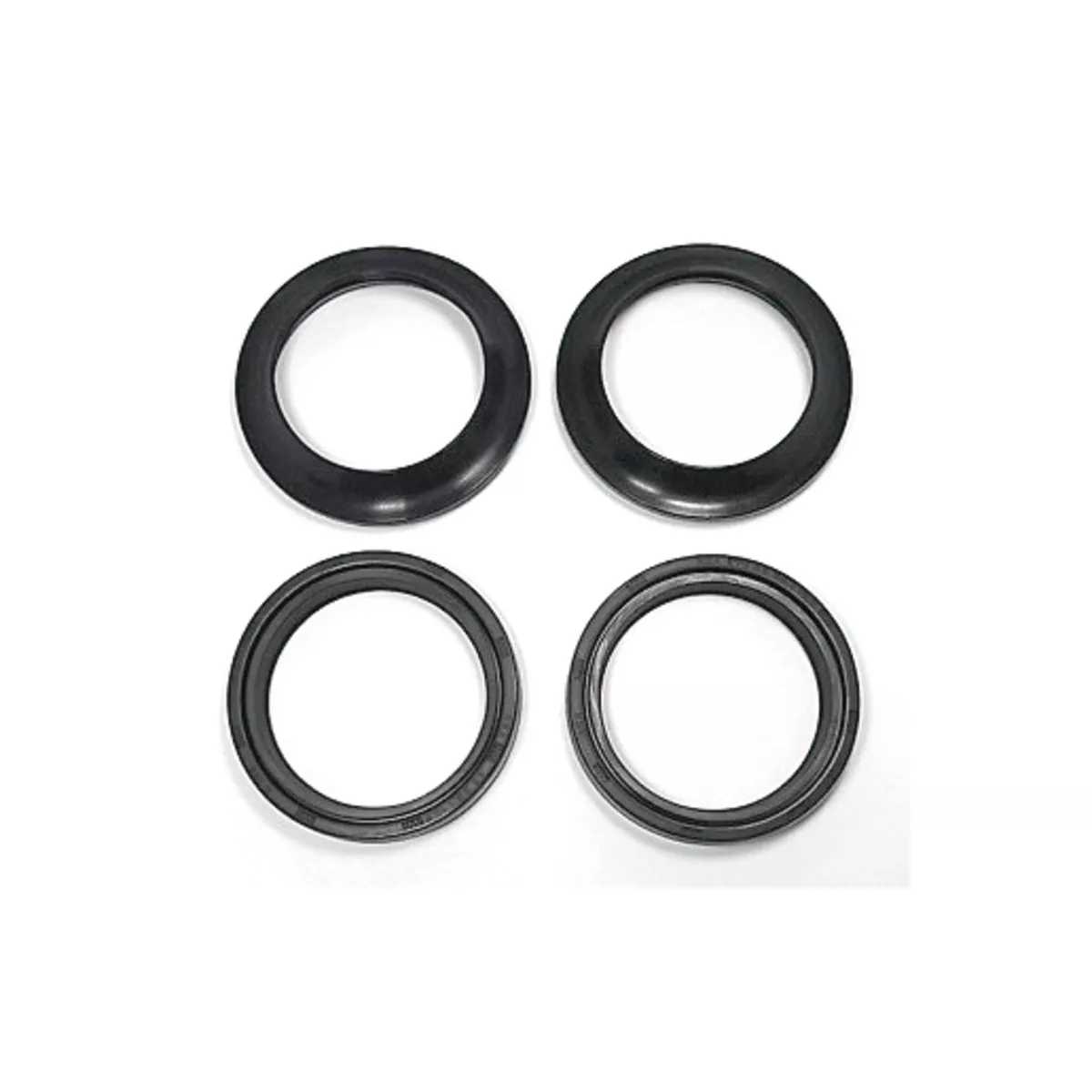 Staubkappen Simmerringe Tourmax Gabel-Simmerringe Satz Mit Staubkappen Für BMW R 850 R Comfort 2004-2006 Gabeldichtringe BMW