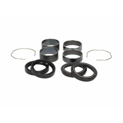 Kit de reconditionnement de fourche Tourmax pour Honda CRF 450 R (2002-2008), et CRF 250 X (2004-2019).