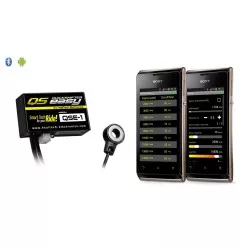 QuickShifter Easy de Healtech - avec faisceau QSH-CKP