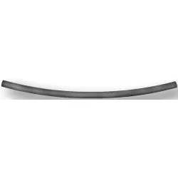 Manchons de gaine thermoretractable BIHR noir Ø3,2mm 10cm 25 pièces