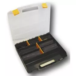 Coffret 119 manchons de gaines thermo-rétractable BIHR