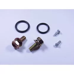 Kit réparation de robinet d'essence Tourmax Kawasaki KX125 & KX250 1983-1993, KX500 1983-2003, KX60 1985-1998, KX80 1983-1997