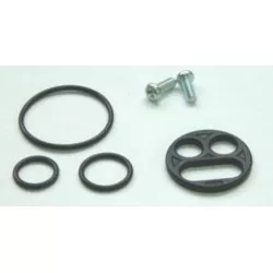 Kit réparation de robinet d'essence Tourmax Kawasaki KLX 650 1993-1994, ZXR 750 1990-1995, ZZR 1100 1990-2001, ZZR 600 1993-2006