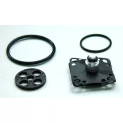 Kit réparation de robinet d'essence Tourmax Kawasaki GPX 600 R, GPZ 500 S, GPZ 550, GPZ 600 R, KLR 650, Vulcan 500