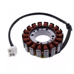 Stator Tourmax Kawasaki ER-6 F & ER-6 N 2012-2016, Ninja 650 2017-2023, Versys 650 & Vulcan 650 S 2015-2018, Z 650 2017-2019