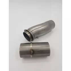 Raccord catalytique homologué 72156PZ ARROW pour KTM 690 SMC R et 690 Enduro R 2019 et +