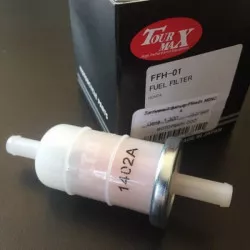 Filtre à essence TOURMAX Ø10mm