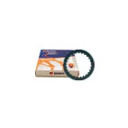 Kit disques lisses d'embrayage TECNIUM Kawasaki KDX 200 1983-1985, KH 400 1976-1978, KX 125 1982-1984