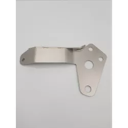 Patte de fixation pour silencieux Akrapovic sur Yamaha MT09 2019
