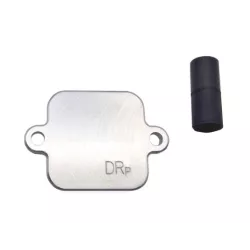 Kit plaques suppression système anti-pollution PA75 Kawasaki ER-6 et Z650