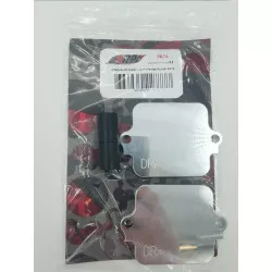Kit plaques suppression système anti-pollution PA74 Honda