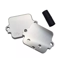 Kit plaques suppression système anti-pollution PA74 Honda