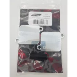 Kit plaques suppression système anti-pollution PA72 - GSXR 600 750 1000, GSXS 1000 17-24, GSR 750