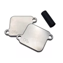 Kit plaques suppression système anti-pollution PA72 - GSXR 600 750 1000, GSXS 1000 17-24, GSR 750