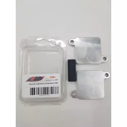 Kit plaques suppression système anti-pollution PA84 Suzuki Hayabusa, BKing et Bandit 1250