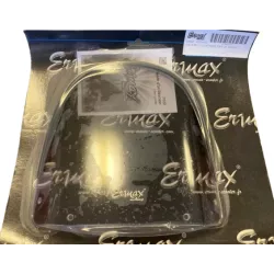 Bulle Haute Protection Ermax +10cm - Suzuki DR 600