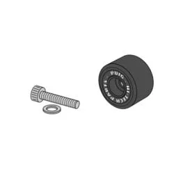 Adaptateurs protection de levier 21459 Puig - Yamaha XSR900 2016-2025