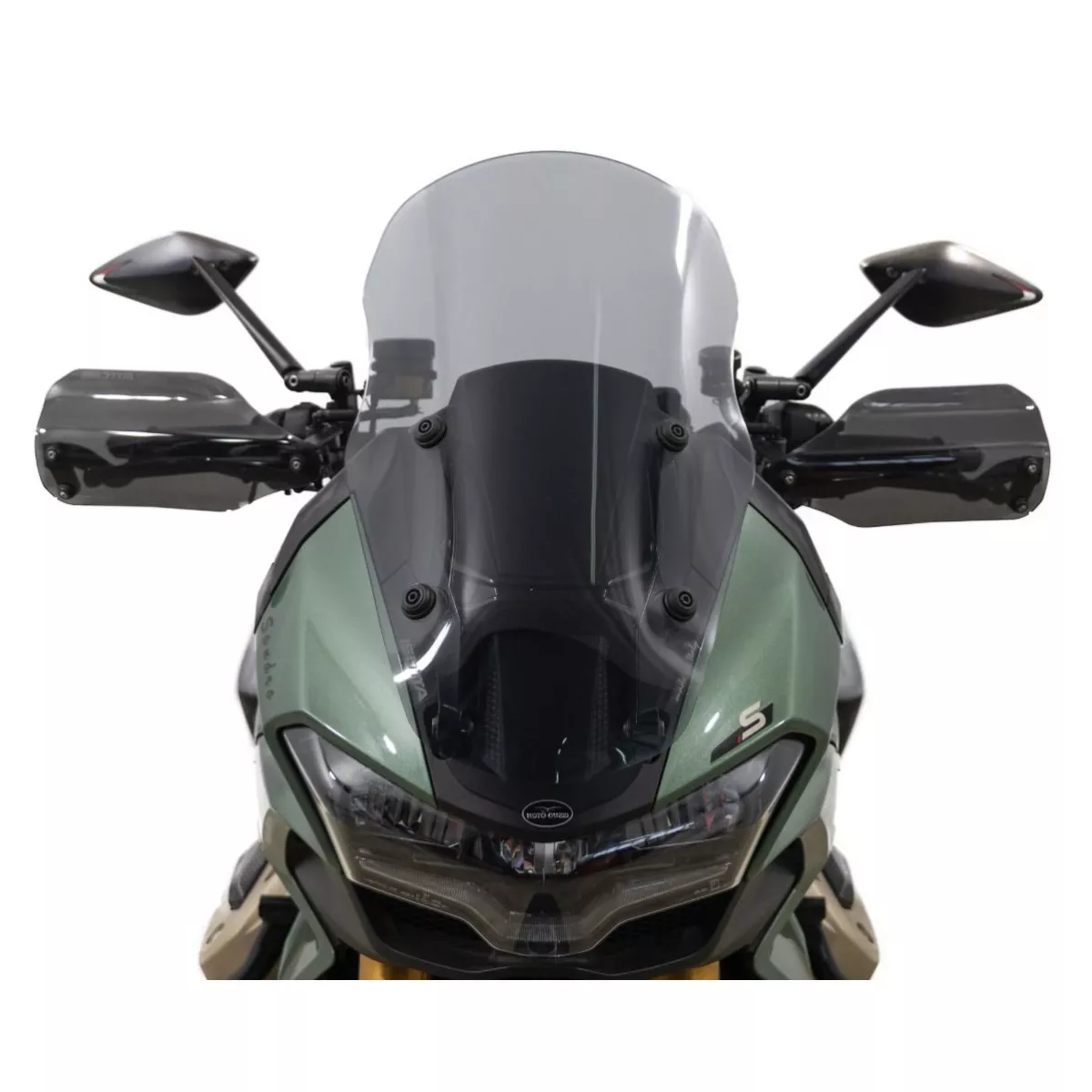 Sac De Guidon Moto/ Vélo électrique – 2.5L – Étanche Avec Poche Smartphone – Neuf