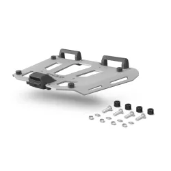 Support aluminium SHAD D1BTRPA pour Top cases Shad TERRA TR48, TR37 et les SH59X, SH58X, SH50 et SH48.