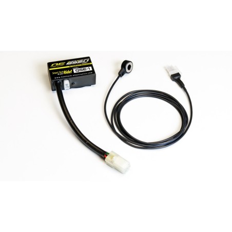 QuickShifter Easy iQSE-W3 de Healtech - Boitier et sonde seuls (sans faisceau)