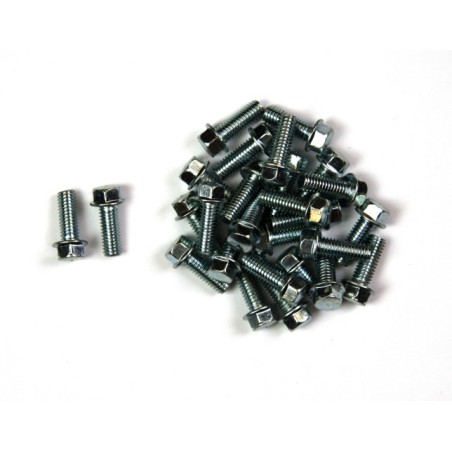 Visserie tête hexagonale