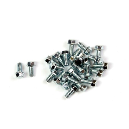 Visserie tête hexagonale