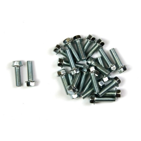 Visserie tête hexagonale