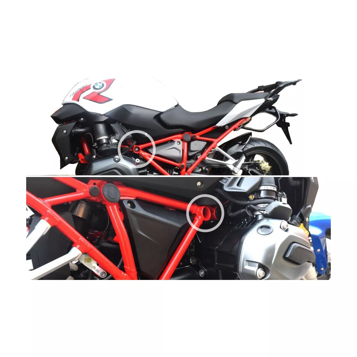 Pannier Bags For BMW F900XR/R R1200R R1200RS R1250R R1250RS R 1250 RS 1200rs Torba Wewnetrzna Na Sakwy Turystyczne Rozszerzalne Torby Bagazowe - View #5
