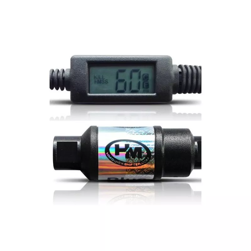 Quick Shifter HM PLUS SS pour Yamaha MT07, Tracer 700 et XSR 700 Tech2Roo