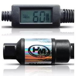 Quick Shifter HM PLUS SS pour Honda CBR500R 2013-2016