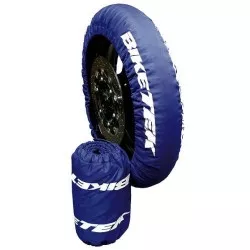 Sac de transport BikeTek pour roue moto complète (jante + pneu)