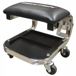 Tabouret BikeTek Jumbo pour atelier moto