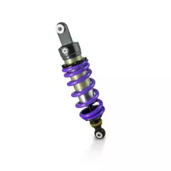 Amortisseur arrière progressif Hyperpro pour Yamaha SRX400 et SRX500 1985-1988